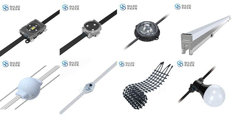 The Advantages of LED Pixel Light in Lighting The Advantages of LED Pixel Light in Lighting