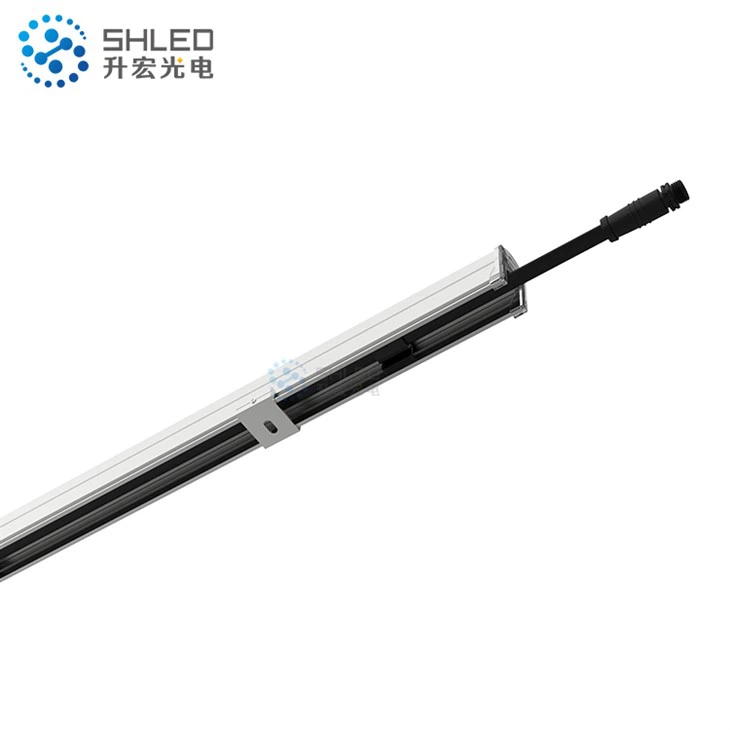 Exterior Linear Lighting