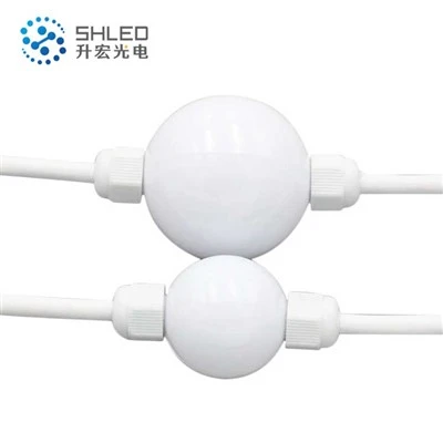 Time Tunnel Lighting 3D Pixel LED Ball