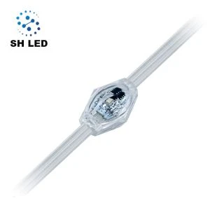 Christmas Deco Lighting Rgb 3d Pixel Led Ball