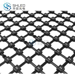 Grid irqiq ta 'l-Isfond ta' l-Isfond tal-Wiri tal-Malja