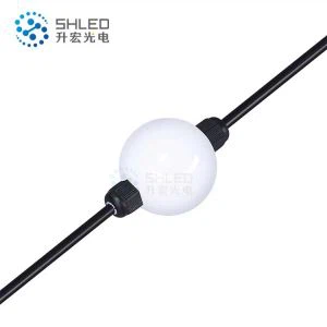 Dawl tal-Mina tad-Dawl DC24v 3D Pixel LED Ball