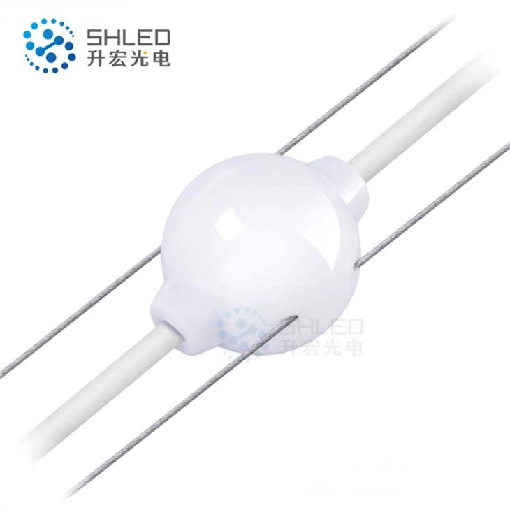 Pajsaġġ Dawl 3D Pixel LED Ball