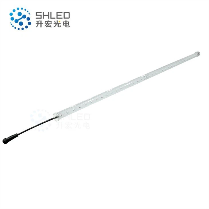 Dwal tat-Tubu tad-Doċċa tal-Meteor LED