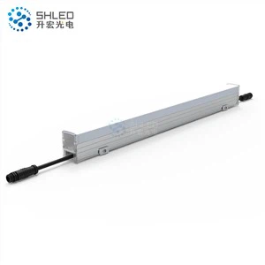 Qoxra akrilika Led Linear Light