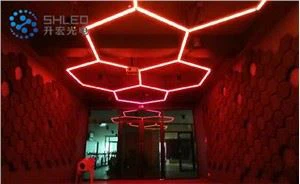 Led Linear Light Outdoor Waterproof Għall-Bini