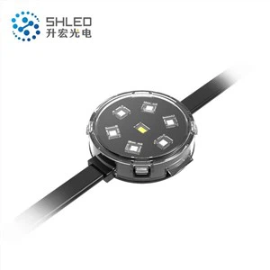 Outdoor DC24v Rgb Led Point Pixel Light